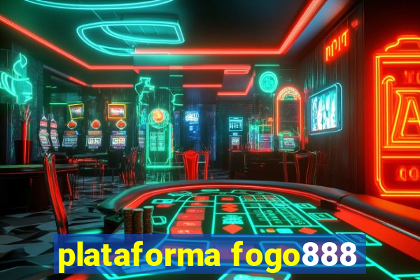 plataforma fogo888